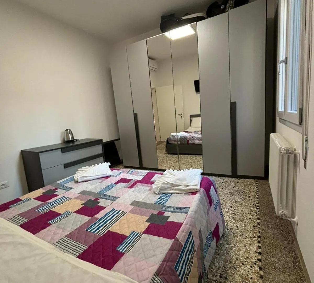 Appartement Venice Station Guest House