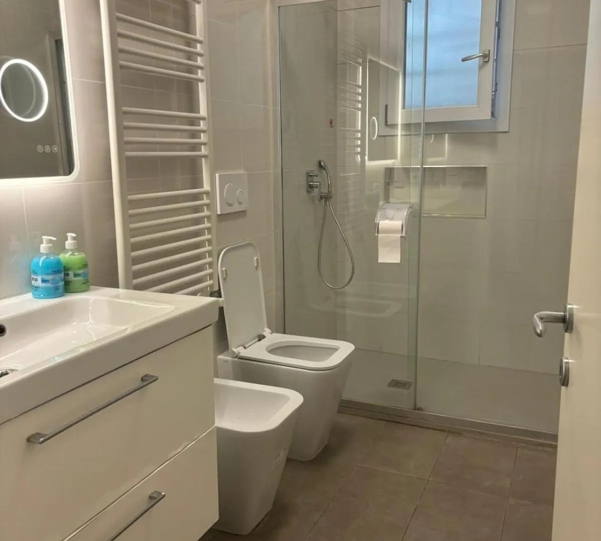 Daire Venice Station Guest House