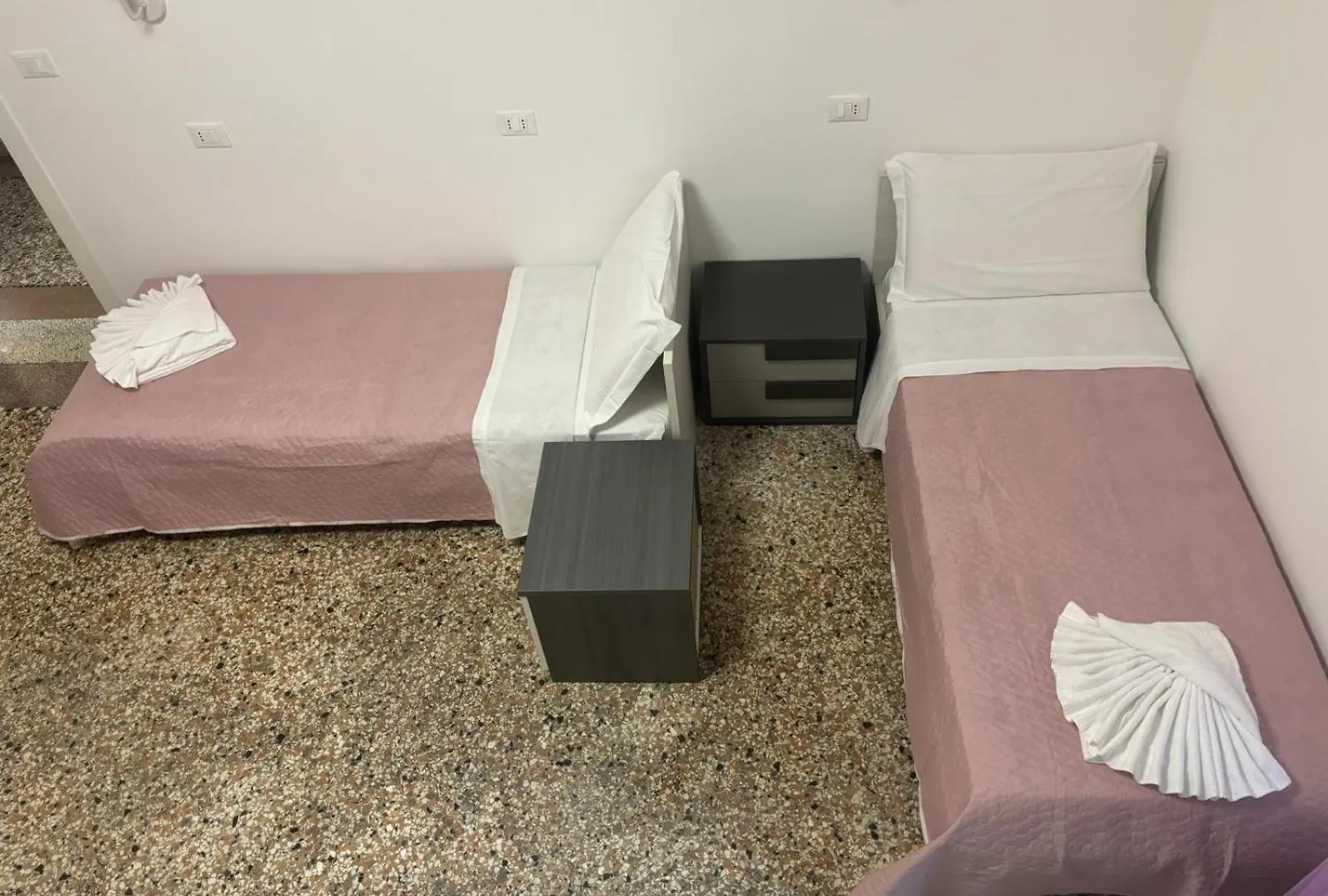 Daire Venice Station Guest House İtalya