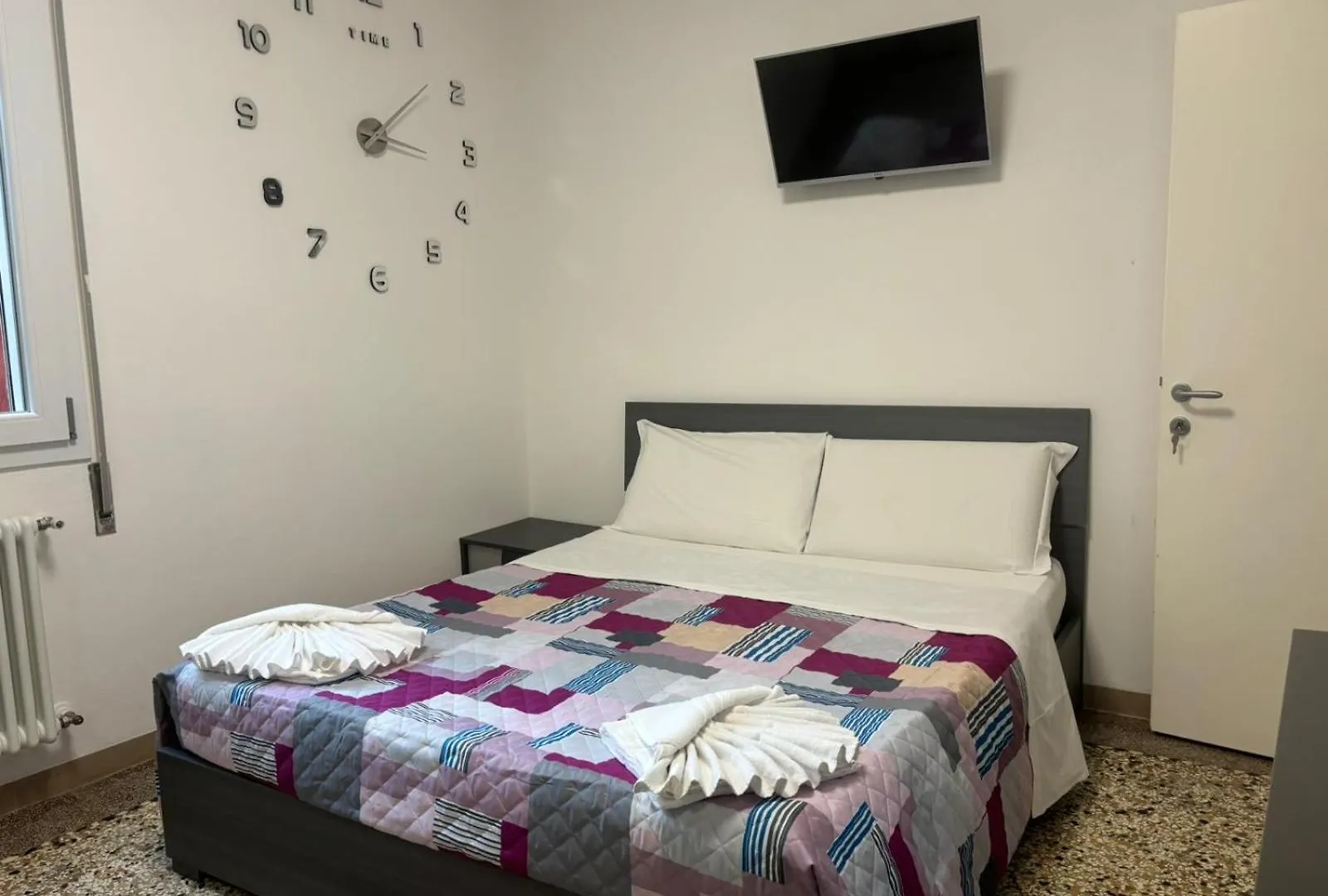 Daire Venice Station Guest House İtalya