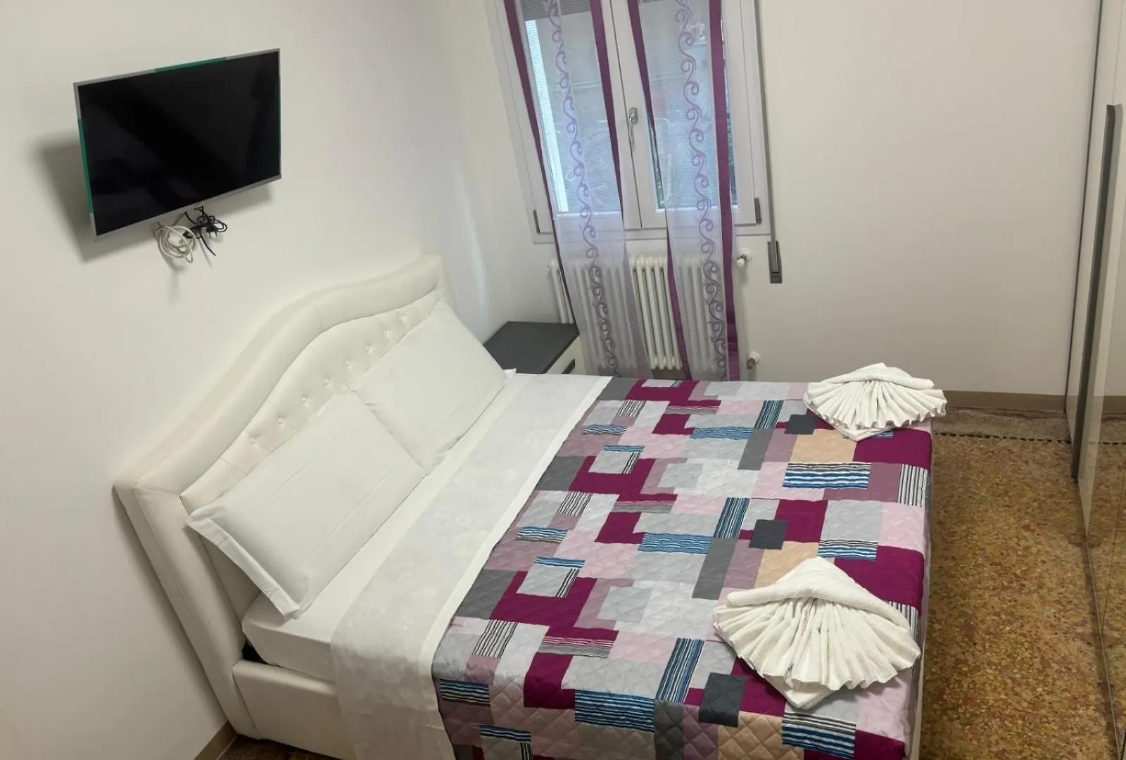Apartamento Venice Station Guest House